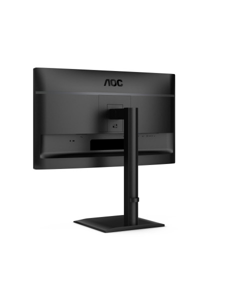 LCD Monitor, AOC, 60.5 cm (23.8"), 1920 x 1080 pixels, Full HD, Native aspect ratio 16:9, LED, Flat, 24E4U