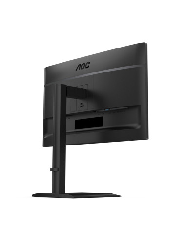 LCD Monitor, AOC, 60.5 cm (23.8"), 1920 x 1080 pixels, Full HD, Native aspect ratio 16:9, LED, Flat, 24E4U