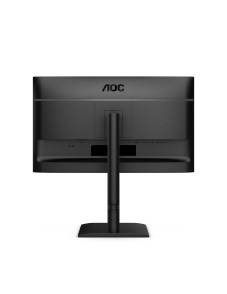LCD Monitor, AOC, 60.5 cm (23.8"), 1920 x 1080 pixels, Full HD, Native aspect ratio 16:9, LED, Flat, 24E4U