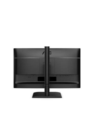 LCD Monitor, AOC, 60.5 cm (23.8"), 1920 x 1080 pixels, Full HD, Native aspect ratio 16:9, LED, Flat, 24E4U