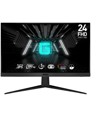 MONITOR LCD 24"/G2412F MSI