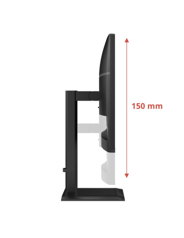 LCD Monitor, AOC, 27 ", 1920 x 1080 pixels, Full HD, Native aspect ratio 16:9, LED, Flat, 27E4U
