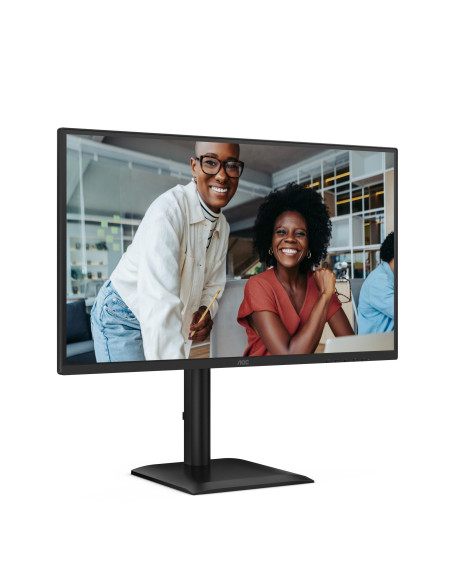LCD Monitor, AOC, 27 ", 1920 x 1080 pixels, Full HD, Native aspect ratio 16:9, LED, Flat, 27E4U LCD Monitor, AOC, 27 ", 1920 x 1080 pixels, Full HD, Native aspect ratio 16:9, LED, Flat, 27E4U