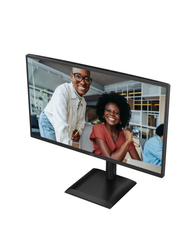 LCD Monitor, AOC, 27 ", 1920 x 1080 pixels, Full HD, Native aspect ratio 16:9, LED, Flat, 27E4U