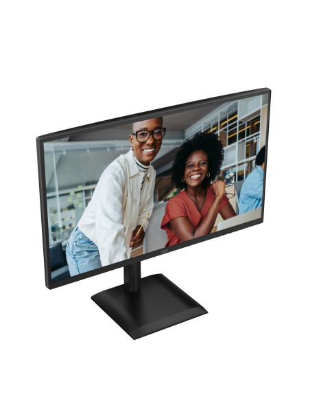 LCD Monitor, AOC, 27 ", 1920 x 1080 pixels, Full HD, Native aspect ratio 16:9, LED, Flat, 27E4U LCD Monitor, AOC, 27 ", 1920 x 1080 pixels, Full HD, Native aspect ratio 16:9, LED, Flat, 27E4U