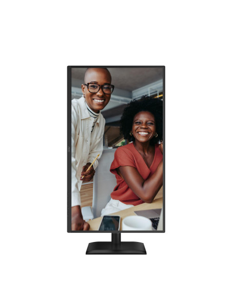 LCD Monitor, AOC, 27 ", 1920 x 1080 pixels, Full HD, Native aspect ratio 16:9, LED, Flat, 27E4U LCD Monitor, AOC, 27 ", 1920 x 1080 pixels, Full HD, Native aspect ratio 16:9, LED, Flat, 27E4U