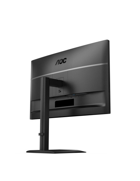 LCD Monitor, AOC, 27 ", 1920 x 1080 pixels, Full HD, Native aspect ratio 16:9, LED, Flat, 27E4U LCD Monitor, AOC, 27 ", 1920 x 1080 pixels, Full HD, Native aspect ratio 16:9, LED, Flat, 27E4U