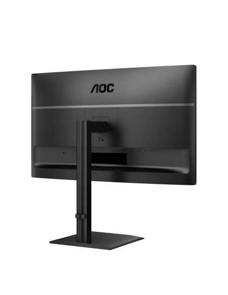 LCD Monitor, AOC, 27 ", 1920 x 1080 pixels, Full HD, Native aspect ratio 16:9, LED, Flat, 27E4U LCD Monitor, AOC, 27 ", 1920 x 1080 pixels, Full HD, Native aspect ratio 16:9, LED, Flat, 27E4U