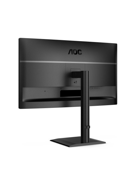 LCD Monitor, AOC, 27 ", 1920 x 1080 pixels, Full HD, Native aspect ratio 16:9, LED, Flat, 27E4U LCD Monitor, AOC, 27 ", 1920 x 1080 pixels, Full HD, Native aspect ratio 16:9, LED, Flat, 27E4U