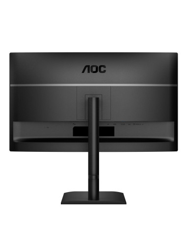 LCD Monitor, AOC, 27 ", 1920 x 1080 pixels, Full HD, Native aspect ratio 16:9, LED, Flat, 27E4U