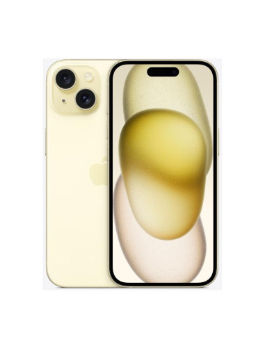 MOBILE PHONE IPHONE 15/512GB YELLOW MTPF3ZD/A APPLE