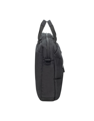 NB CASE ALPENDORF ECO 16"/7531 BLACK RIVACASE