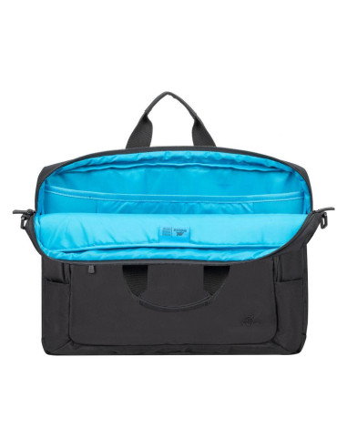 NB CASE ALPENDORF ECO 16"/7531 BLACK RIVACASE