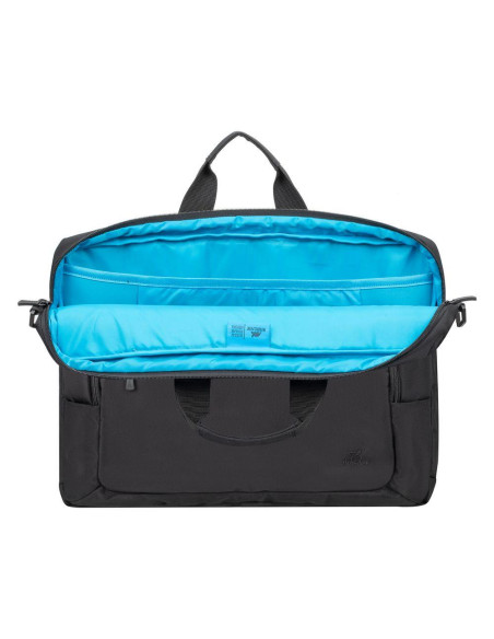 NB CASE ALPENDORF ECO 16"/7531 BLACK RIVACASE NB CASE ALPENDORF ECO 16"/7531 BLACK RIVACASE