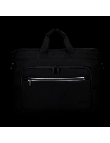 NB CASE ALPENDORF ECO 16"/7531 BLACK RIVACASE