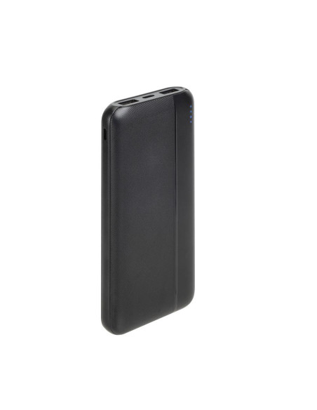 POWER BANK USB 10000MAH/VA2031 BLACK RIVACASE POWER BANK USB 10000MAH/VA2031 BLACK RIVACASE