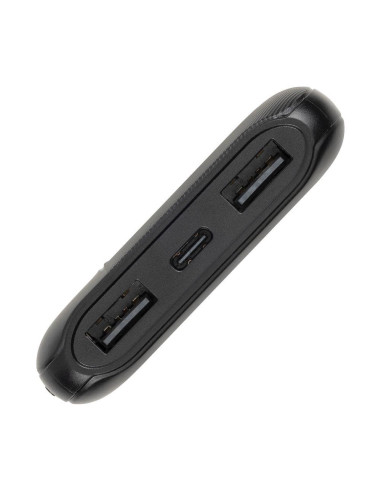 POWER BANK USB 10000MAH/VA2031 BLACK RIVACASE