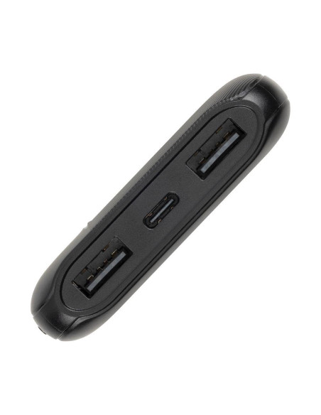 POWER BANK USB 10000MAH/VA2031 BLACK RIVACASE POWER BANK USB 10000MAH/VA2031 BLACK RIVACASE