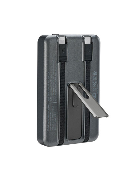 POWER BANK WRL 10000MAH/MAGSAFE+IWATCH VA2608 RIVACASE