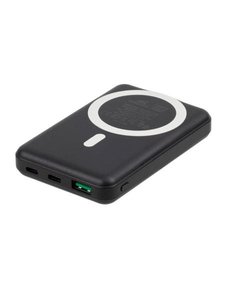 POWER BANK WRL 10000MAH/MAGSAFE VA2604 RIVACASE POWER BANK WRL 10000MAH/MAGSAFE VA2604 RIVACASE
