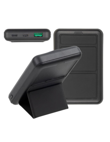 POWER BANK WRL 10000MAH/MAGSAFE VA2604 RIVACASE