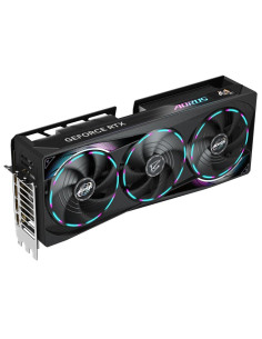 Graphics Card, GIGABYTE, NVIDIA GeForce RTX 5080, 16 GB, GDDR7, 256 bit, PCIE 5.0 16x, GPU 2617 MHz, Dual Slot Fansink, 1xHDMI,