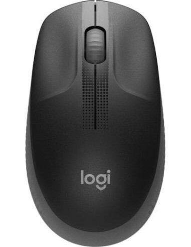 MOUSE USB OPTICAL WRL M190/CHARCOAL 910-005905 LOGITECH
