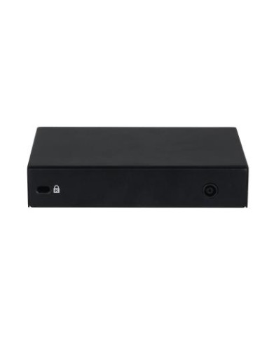 Switch, DAHUA, PFS3006-4ET-36, PoE ports 4, 36 Watts, DH-PFS3006-4ET-36