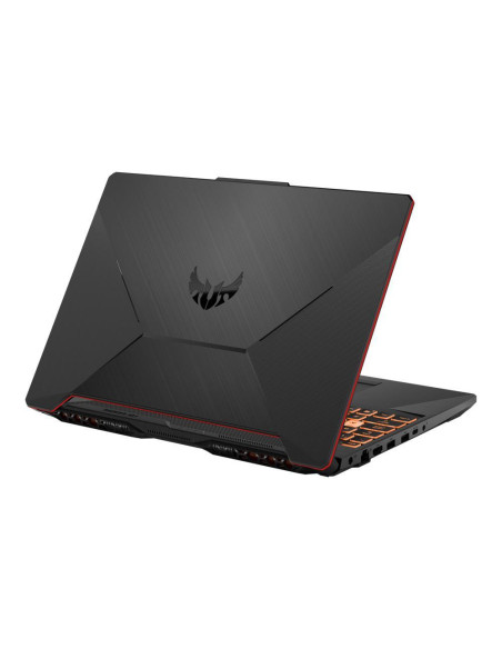 Notebook, ASUS, TUF, Gaming A15, FA506NC-HN017W, CPU Ryzen 5, 7535HS, 3300 MHz, 15.6", 1920x1080, RAM 16GB, DDR5, 5600 MHz, SSD