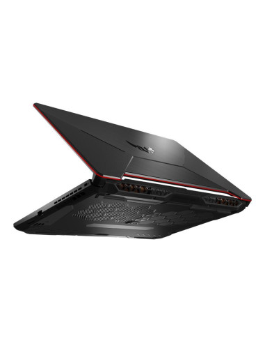 Notebook, ASUS, TUF, Gaming A15, FA506NC-HN017W, CPU Ryzen 5, 7535HS, 3300 MHz, 15.6", 1920x1080, RAM 16GB, DDR5, 5600 MHz, SSD