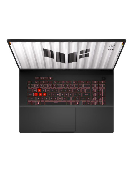 Notebook, ASUS, TUF, Gaming A18 (2025), FA808UM-S8015W, CPU Ryzen 7, 260, 18", 1920x1200, RAM 16GB, DDR5, 5600 MHz, SSD 512GB,  Notebook, ASUS, TUF, Gaming A18 (2025), FA808UM-S8015W, CPU Ryzen 7, 260, 18", 1920x1200, RAM 16GB, DDR5, 5600 MHz, SSD 512GB,