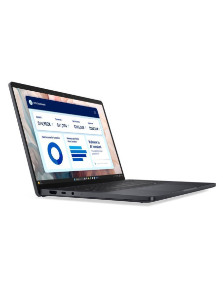 Notebook, DELL, PRO Premium, Pro 13 Premium (PA13250), CPU Intel Core Ultra, u5-228V, 2100 MHz, 13.3", RAM 32GB, LPDDR5x, 8533  Notebook, DELL, PRO Premium, Pro 13 Premium (PA13250), CPU Intel Core Ultra, u5-228V, 2100 MHz, 13.3", RAM 32GB, LPDDR5x, 8533
