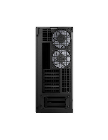 Case, ARCTIC, EATX, Black, Midi Tower, PC, Xtender (Mirror Black), ACPCC00018A