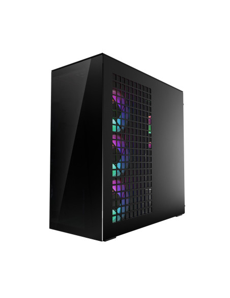 Case, ARCTIC, Xtender VG (Black), Case product features Transparent panel, Not included, Colour Black, ACPCC00016A Case, ARCTIC, Xtender VG (Black), Case product features Transparent panel, Not included, Colour Black, ACPCC00016A