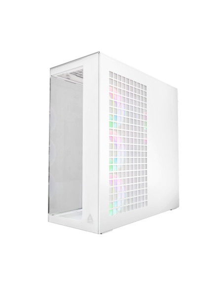 Case, ARCTIC, Xtender VG (White), Case product features Transparent panel, Not included, Colour White, ACPCC00017A Case, ARCTIC, Xtender VG (White), Case product features Transparent panel, Not included, Colour White, ACPCC00017A