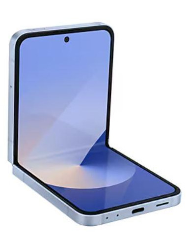 MOBILE PHONE GALAXY Z FLIP6/256GB BLUE SM-F741B SAMSUNG