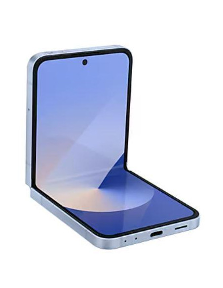 MOBILE PHONE GALAXY Z FLIP6/256GB BLUE SM-F741B SAMSUNG MOBILE PHONE GALAXY Z FLIP6/256GB BLUE SM-F741B SAMSUNG