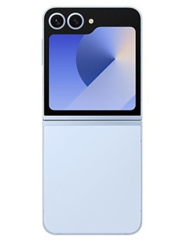 MOBILE PHONE GALAXY Z FLIP6/256GB BLUE SM-F741B SAMSUNG