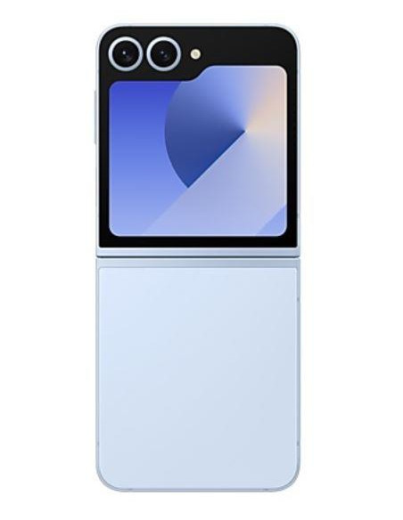 MOBILE PHONE GALAXY Z FLIP6/256GB BLUE SM-F741B SAMSUNG MOBILE PHONE GALAXY Z FLIP6/256GB BLUE SM-F741B SAMSUNG