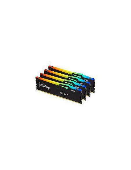 MEMORY DIMM 64GB DDR5-5600/KIT4 KF556C40BBAK4-64 KINGSTON MEMORY DIMM 64GB DDR5-5600/KIT4 KF556C40BBAK4-64 KINGSTON