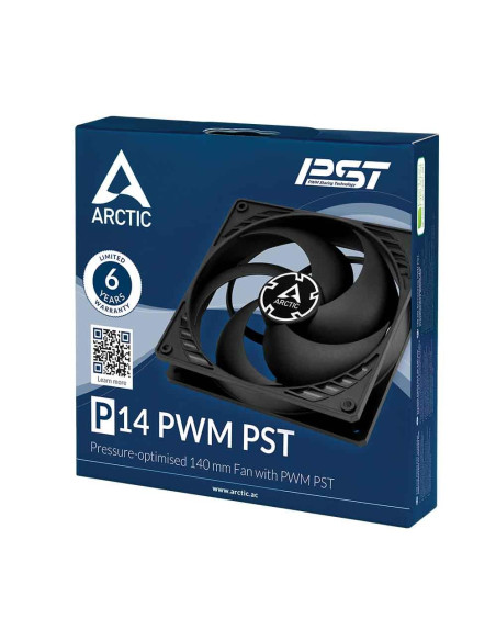 CASE FAN 140MM/ACFAN00125A ARCTIC CASE FAN 140MM/ACFAN00125A ARCTIC