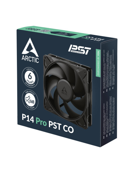 CASE FAN 140MM P14 PRO PST CO/ACFAN00316A ARCTIC