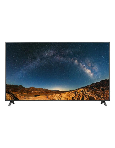 TV Set, LG, 55", Wireless LAN, Bluetooth, Black, 55UR781C