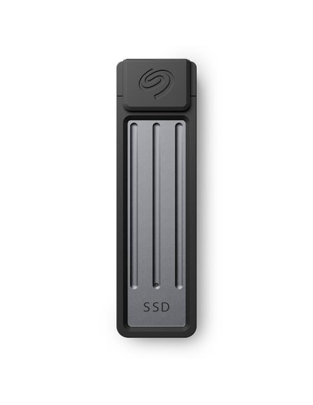 External SSD, SEAGATE, Ultra Compact, 2TB, USB-C, STMX2000400