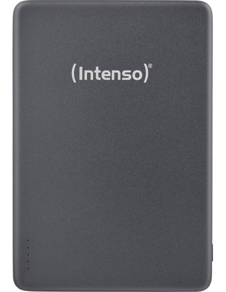 POWER BANK USB 5000MAH MAG/GREY 7344024 INTENSO