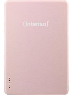 POWER BANK USB 5000MAH MAG/ROSE 7344023 INTENSO