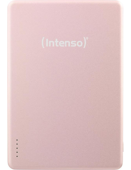 POWER BANK USB 5000MAH MAG/ROSE 7344023 INTENSO