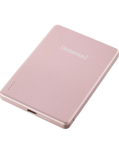 POWER BANK USB 5000MAH MAG/ROSE 7344023 INTENSO