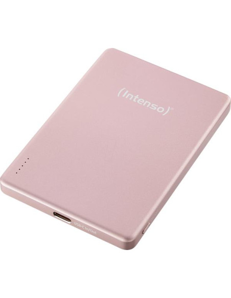 POWER BANK USB 5000MAH MAG/ROSE 7344023 INTENSO