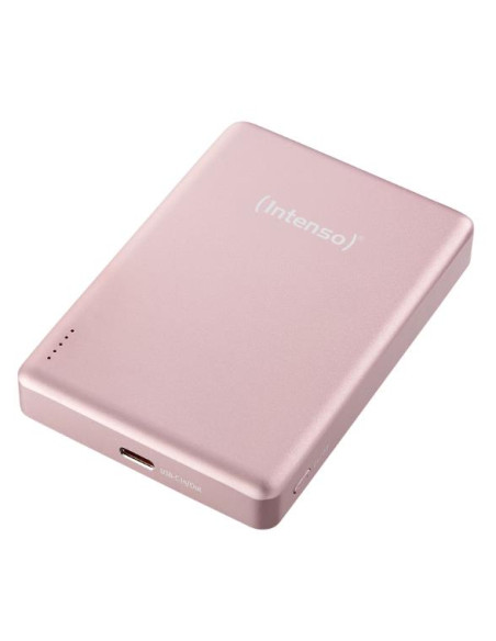 POWER BANK USB 10000MAH MAG/ROSE 7344033 INTENSO